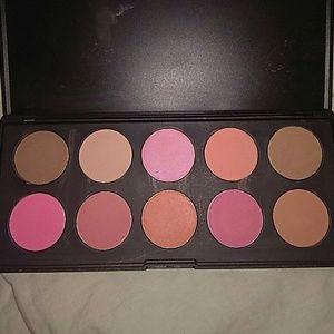 Buy 1 get 1  blush and contour